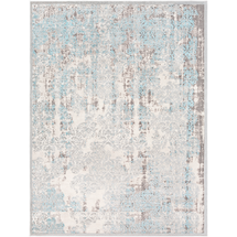 Online Designer Dining Room Ivory Woven Rug