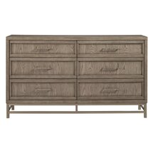 Online Designer Bedroom Osgood 6 Drawers Double Dresser