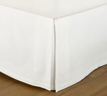 Online Designer Bedroom PB ESSENTIAL BED SKIRT