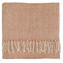 Online Designer Bedroom Staccato Silk Throw