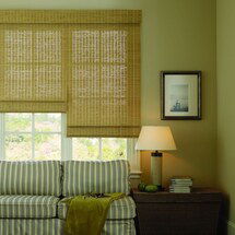 Online Designer Bedroom Woven Wood Shades