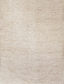 Online Designer Bedroom Mini Pebble Wool Jute Rug - Natural/Ivory