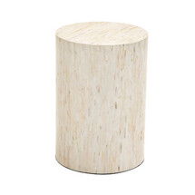 Online Designer Bedroom Graceful Wood Inlay Stool