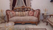 Online Designer Living Room Grand Sofa