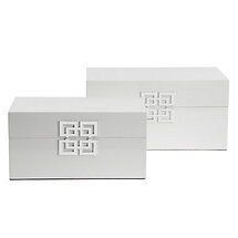 Online Designer Living Room Ming Boxes - Set of 2