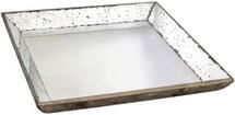 Online Designer Living Room Pascual Mirrored Tray