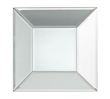 Online Designer Living Room BEVEL SQUARE MIRROR