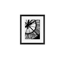 Online Designer Living Room CLOCK AT MUSEE D'ORSAY FRAMED PRINT BY REBECCA PLOTNICK