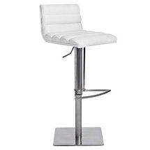 Online Designer Living Room Ribbed Bar Stool