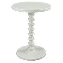 Online Designer Bedroom Spindle End Table