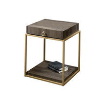 Online Designer Bedroom International Lux End Table 