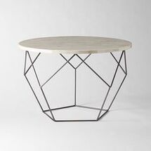 Online Designer Living Room Origami Coffee Table