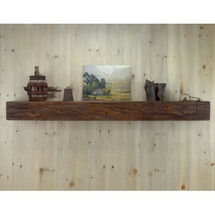 Online Designer Living Room Appalachian Fireplace Mantel Shelf