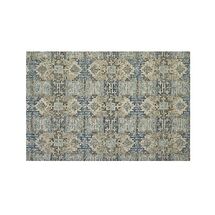 Online Designer Living Room Alvarez Mineral Blue Wool-Blend