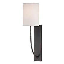 Online Designer Living Room Colton 1 Light Wall Sconce by Hudson Valley Lighting