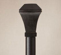 Online Designer Living Room Cast Iron Square Finial 