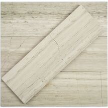 Online Designer Living Room Wooden Beige Honed Marble Tile