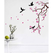 Online Designer Kids Room CHERRY BLOSSOM WALL DECAL