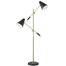 Online Designer Living Room Tamarisk 65" Tree Floor Lamp by Corrigan Studio