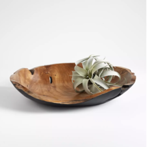 Online Designer Bedroom Hallen Reclaimed Wood Bowl