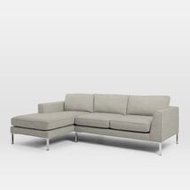 Online Designer Studio Marco 2-Piece Chaise Sectional