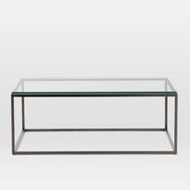 Online Designer Studio Box Frame Coffee Table 