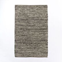 Online Designer Studio Sweater Wool Rug - Charcoal