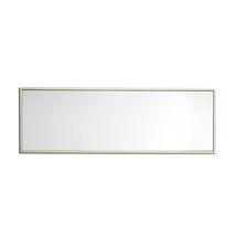 Online Designer Home/Small Office Metal Framed Landscape Mirror