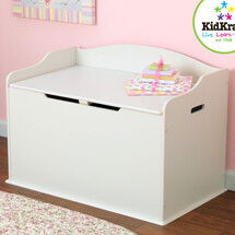 Online Designer Home/Small Office Austin Toy Box by KidKraft