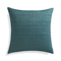 Online Designer Living Room Michaela Azure Blue 20" Pillow