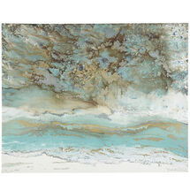 Online Designer Living Room Coastal Air Art - 4x5