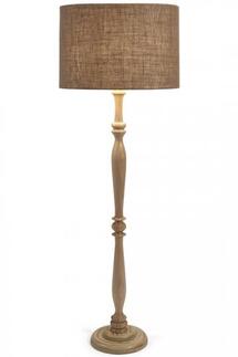 Online Designer Living Room HARBIN WOOD FLOOR LAMP