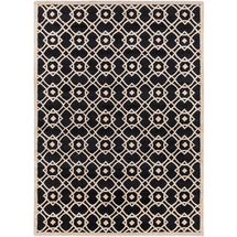 Online Designer Combined Living/Dining Orient Pattern Rug