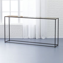 Online Designer Living Room Console Table