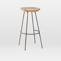 Online Designer Living Room Alden Bar + Counter Stools