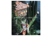 Online Designer Living Room Coffee Table Book - Slim Aarons: La Dolce Vita