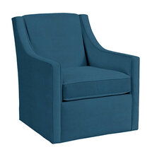 Online Designer Living Room Carlyle Swivel Chair