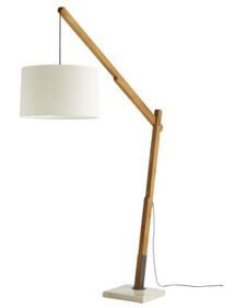 Online Designer Combined Living/Dining Sansa Floor Lamp