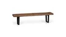 Online Designer Living Room Yukon Coffee Table-Bench