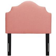 Online Designer Living Room Twn Arched Upholstered Headboard