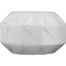 Online Designer Living Room bennie low vase-planter