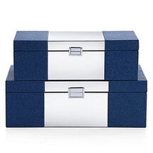 Online Designer Living Room Celeste Boxes - Set of 2