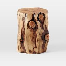 Online Designer Living Room side table tree