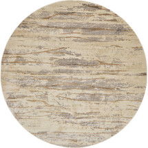 Online Designer Combined Living/Dining Stockholm Beige Area Rug by Unique Loom