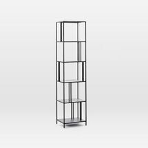 Online Designer Business/Office Profile Bookcase (18")