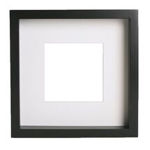 Online Designer Bedroom RIBBA Frame, black