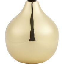 Online Designer Living Room Ai Bud Vase Gold.