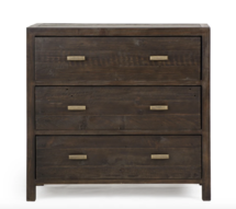 Online Designer Bedroom Caminito 3 Drawer Dresser in Various Colors