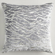 Online Designer Living Room Cachet Pillow 20" - Grey