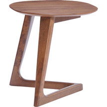 Online Designer Living Room Modrest Jett End Table